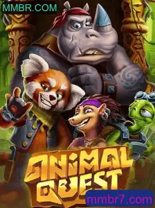 Explorando o Universo de AnimalQuest: Aventura e Estratégia no Mundo Virtual
