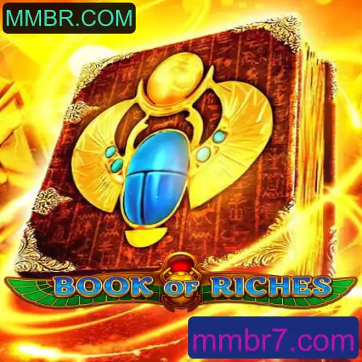 Book of Riches: Descubra o Universo do Novo Jogo de Aventura da MMBR.COM