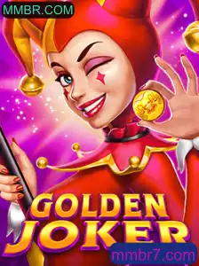 GoldenJoker: A Nova Sensação dos Jogos com MMBR.COM