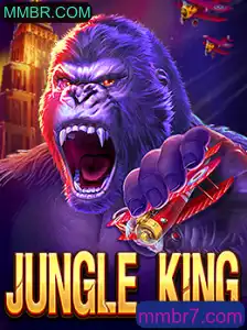 Explore as Aventuras de JungleKing: O Novo Jogo da MMBR.COM