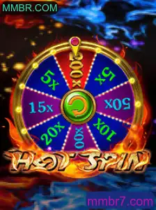 HotSpin: Uma Viagem ao Mundo das Slots com MMBR.COM