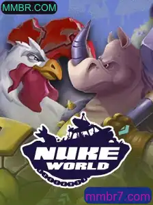 NukeWorld: Aventuras e Estratégias no Novo MMOG Revolucionário