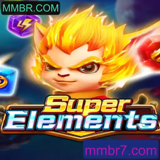 Descubra o Fascinante Mundo de SuperElements: A Nova Sensação do MMBR.COM