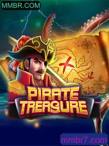 PirateTreasure: Explore Aventuras e Mistérios nos Sete Mares