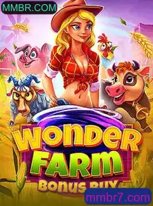 Explorando o Universo de WonderFarmBonusBuy: Uma Aventura Inovadora em Jogos